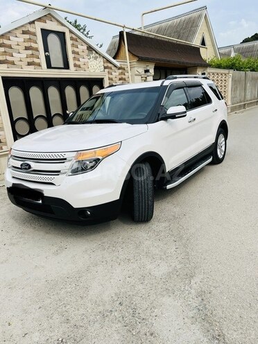 Ford Explorer 2012, 216,854 km - 3.5 l - Bakı
