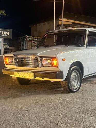LADA (VAZ) 2107 2009, 80,000 km - 1.6 l - Bakı