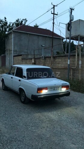 LADA (VAZ) 2107 2009, 80,000 km - 1.6 l - Bakı