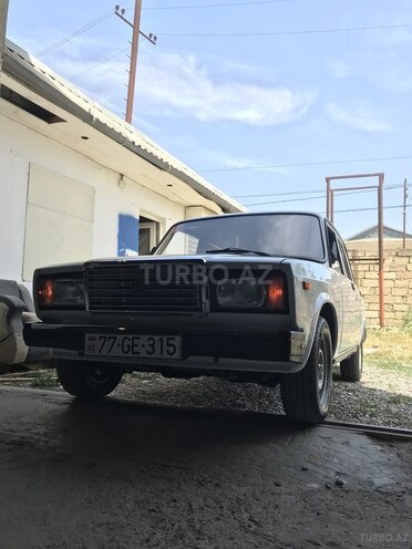 LADA (VAZ) 2107 2009, 80,000 km - 1.6 l - Bakı