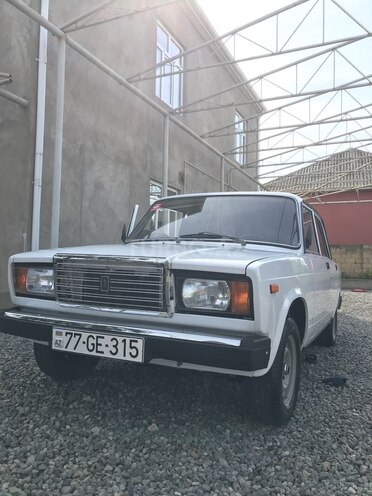 LADA (VAZ) 2107 2009, 80,000 km - 1.6 l - Bakı