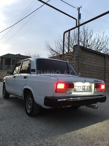 LADA (VAZ) 2107 2009, 80,000 km - 1.6 l - Bakı