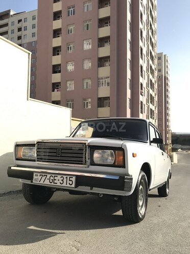 LADA (VAZ) 2107 2009, 80,000 km - 1.6 l - Bakı