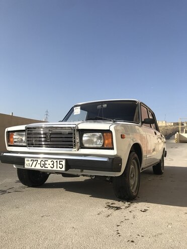 LADA (VAZ) 2107 2009, 80,000 km - 1.6 l - Bakı