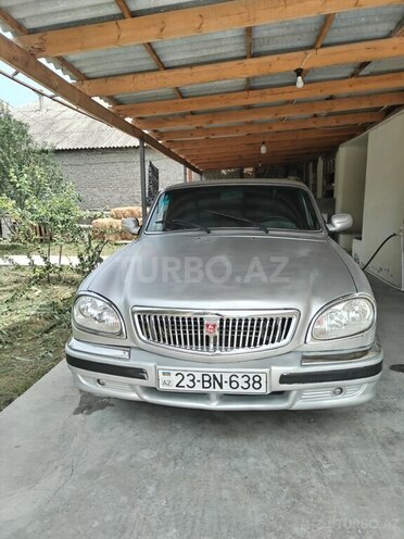 GAZ 3110 2004, 28,000 km - 2.3 l - Göyçay