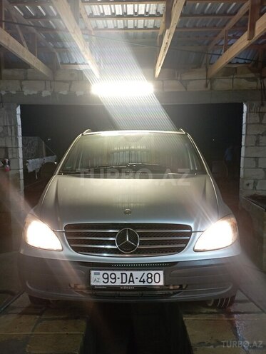 Mercedes Vito 115 2010, 193,000 km - 2.2 l - Bakı