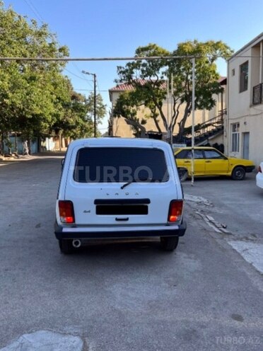LADA (VAZ) Niva 2008, 181,000 km - 1.7 л - Bakı