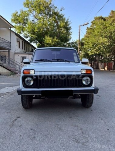 LADA (VAZ) Niva 2008, 181,000 km - 1.7 л - Bakı