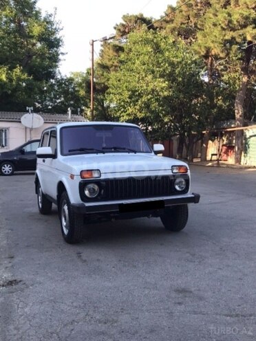 LADA (VAZ) Niva 2008, 181,000 km - 1.7 л - Bakı