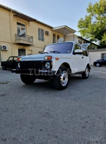 LADA (VAZ) Niva 2008, 181,000 km - 1.7 л - Bakı