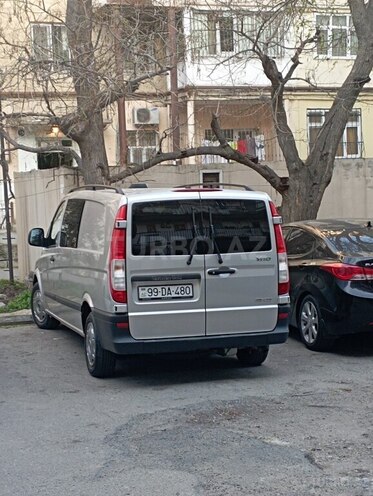 Mercedes Vito 115 2010, 193,000 km - 2.2 l - Bakı