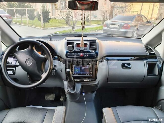 Mercedes Vito 115 2010, 193,000 km - 2.2 l - Bakı