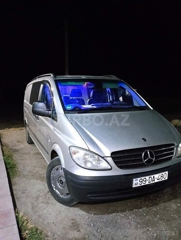 Mercedes Vito 115 2010, 193,000 km - 2.2 l - Bakı