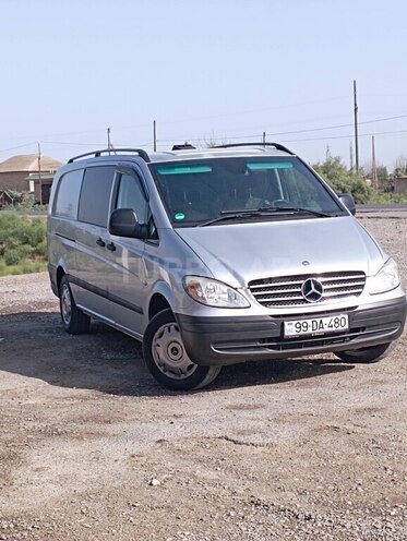 Mercedes Vito 115 2010, 193,000 km - 2.2 l - Bakı