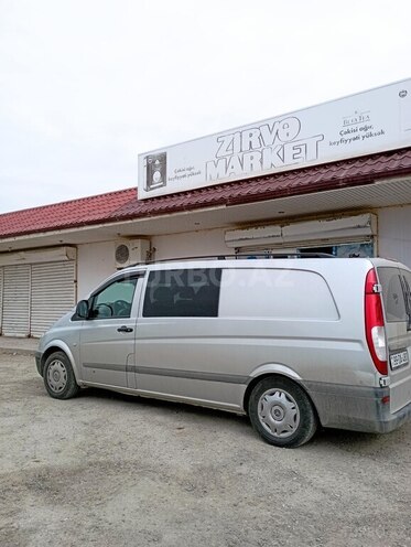 Mercedes Vito 115 2010, 193,000 km - 2.2 l - Bakı