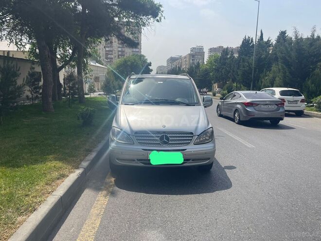 Mercedes Vito 115 2008, 430,000 km - 2.5 l - Bakı