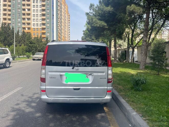 Mercedes Vito 115 2008, 430,000 km - 2.5 l - Bakı