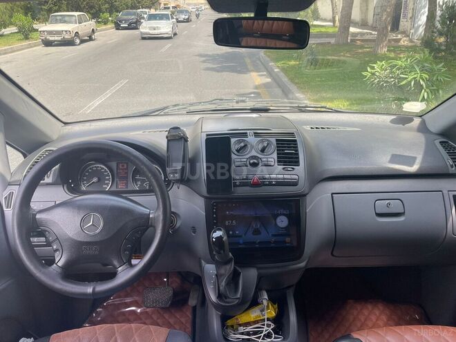 Mercedes Vito 115 2008, 430,000 km - 2.5 l - Bakı