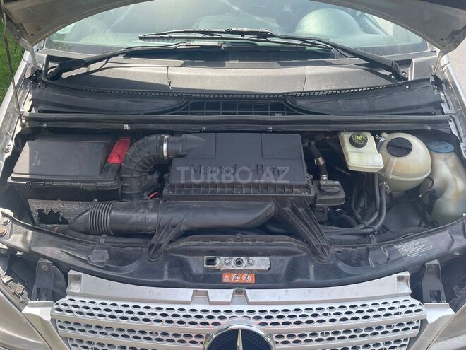 Mercedes Vito 115 2008, 430,000 km - 2.5 l - Bakı