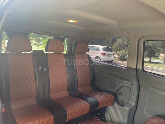 Mercedes Vito 115 2008, 430,000 km - 2.5 l - Bakı
