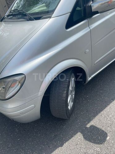 Mercedes Vito 115 2008, 430,000 km - 2.5 l - Bakı
