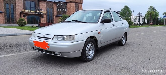 LADA (VAZ) 2110 2002, 252,315 km - 1.6 l - Tovuz