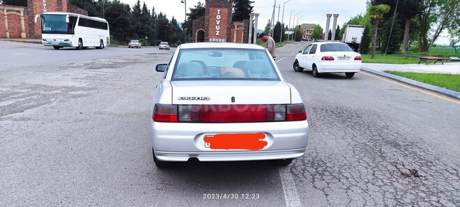 LADA (VAZ) 2110 2002, 252,315 km - 1.6 l - Tovuz
