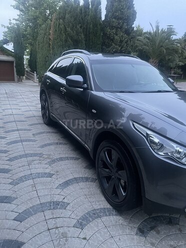 Infiniti FX35 2013, 212,000 km - 3.5 l - Bakı