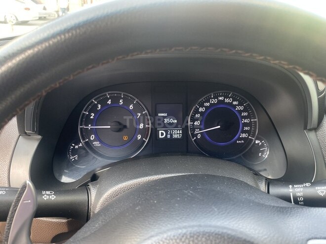 Infiniti FX35 2013, 212,000 km - 3.5 l - Bakı