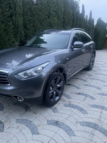 Infiniti FX35 2013, 212,000 km - 3.5 l - Bakı