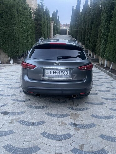 Infiniti FX35 2013, 212,000 km - 3.5 l - Bakı