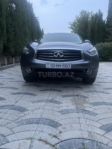 Infiniti FX35 2013, 212,000 km - 3.5 l - Bakı