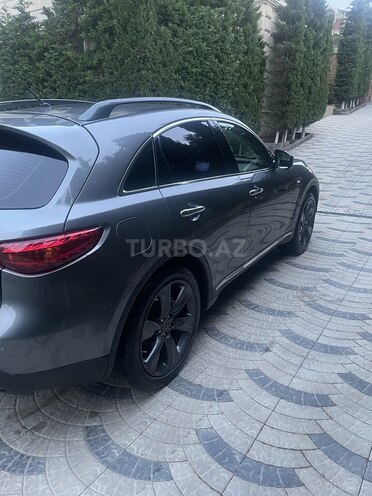 Infiniti FX35 2013, 212,000 km - 3.5 l - Bakı
