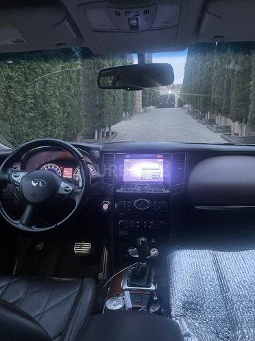 Infiniti FX35 2013, 212,000 km - 3.5 l - Bakı