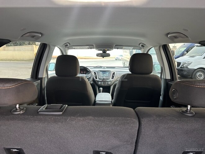 Chevrolet Equinox 2017, 45,000 km - 1.5 l - Bakı