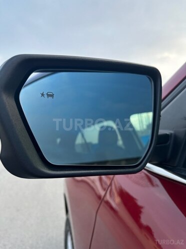Chevrolet Equinox 2017, 45,000 km - 1.5 l - Bakı