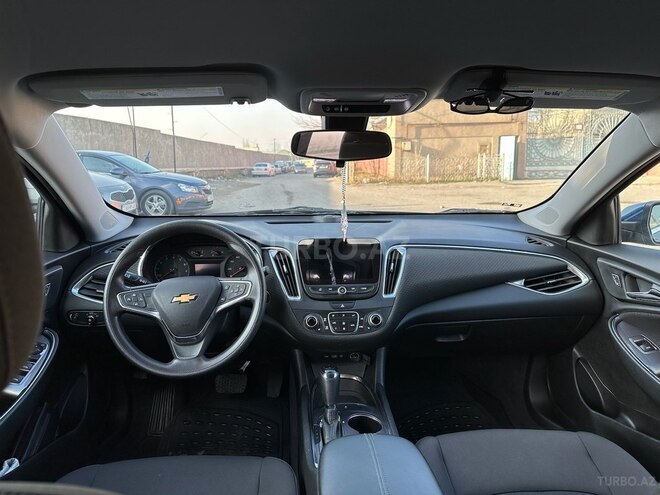 Chevrolet Equinox 2017, 45,000 km - 1.5 l - Bakı