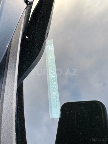 Chevrolet Equinox 2017, 45,000 km - 1.5 l - Bakı