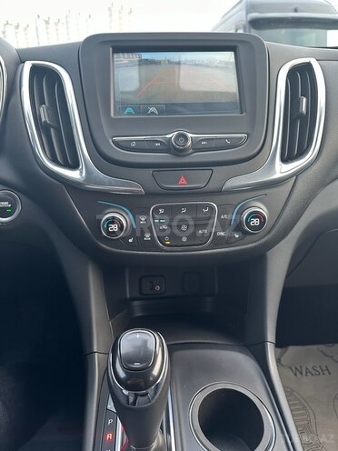 Chevrolet Equinox 2017, 45,000 km - 1.5 l - Bakı