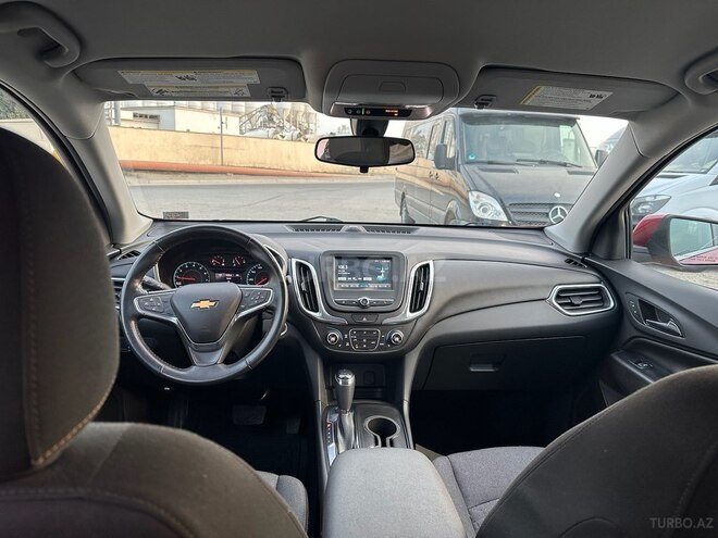 Chevrolet Equinox 2017, 45,000 km - 1.5 l - Bakı