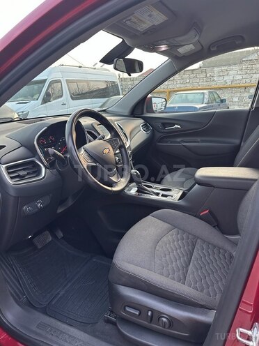 Chevrolet Equinox 2017, 45,000 km - 1.5 l - Bakı