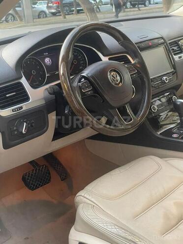 Volkswagen Touareg 2012, 218,000 km - 3.6 l - Bakı