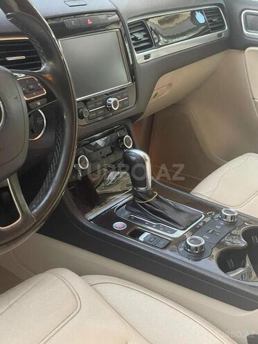 Volkswagen Touareg 2012, 218,000 km - 3.6 l - Bakı