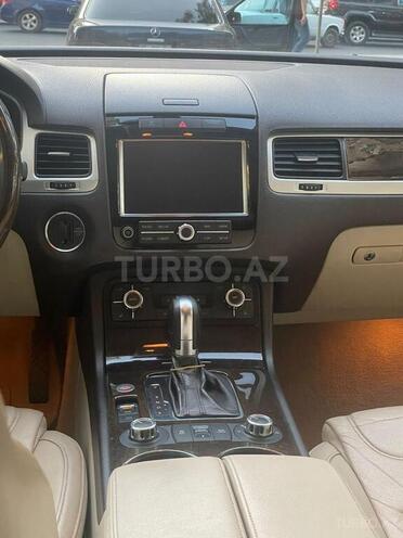 Volkswagen Touareg 2012, 218,000 km - 3.6 l - Bakı