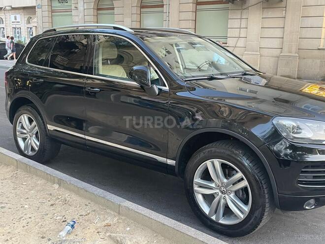 Volkswagen Touareg 2012, 218,000 km - 3.6 l - Bakı