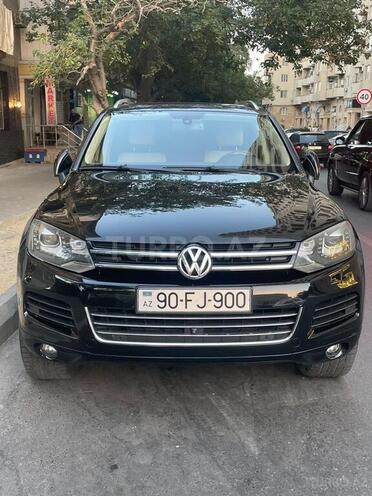 Volkswagen Touareg 2012, 218,000 km - 3.6 l - Bakı