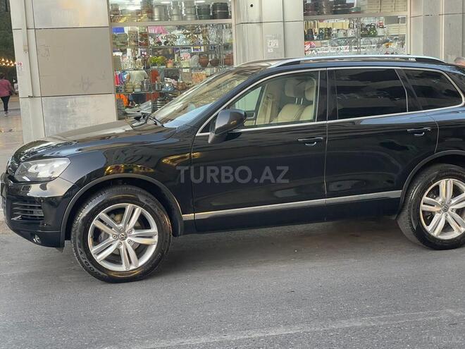 Volkswagen Touareg 2012, 218,000 km - 3.6 l - Bakı