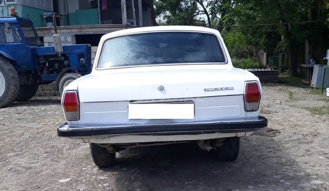 GAZ 24-10 1989, 246,369 km - 2.4 l - Kürdəmir