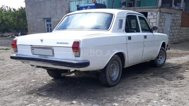 GAZ 24-10 1989, 246,369 km - 2.4 l - Kürdəmir