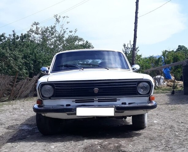 GAZ 24-10 1989, 246,369 km - 2.4 l - Kürdəmir